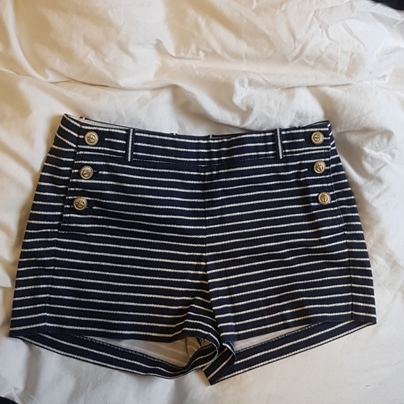 J Crew Nautical Shorts - Picture 3 of 7